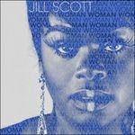 Woman - CD Audio di Jill Scott