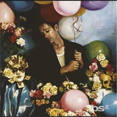 Grand Romantic - CD Audio di Nate Ruess