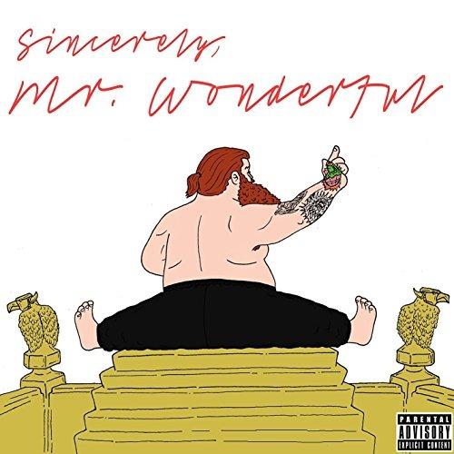 Mr Wonderful - Vinile LP + CD Audio di Action Bronson