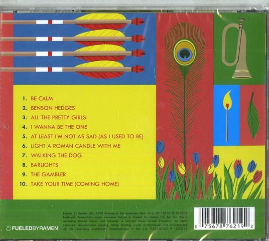 Aim and Ignite - CD Audio di Fun. - 2