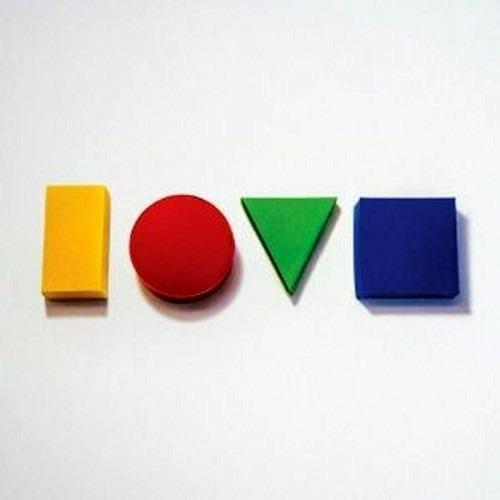 Love Is a Four Letter Word - CD Audio di Jason Mraz