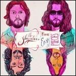 Five Easy Pieces Ep - CD Audio di Sheepdogs