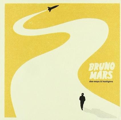 Doo-Wops & Hooligans - CD Audio di Bruno Mars