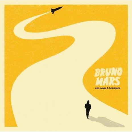 Doo-Wops & Hooligans - Vinile LP di Bruno Mars