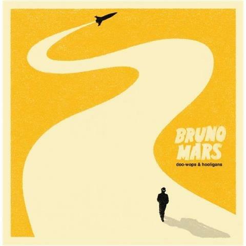 Doo-Wops & Hooligans - CD Audio di Bruno Mars