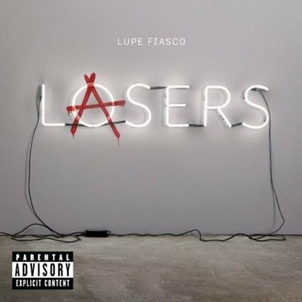 Lasers - CD Audio di Lupe Fiasco