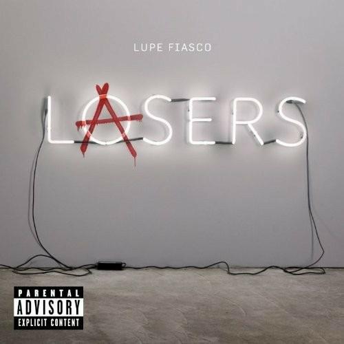 Lasers - CD Audio di Lupe Fiasco