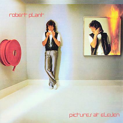 Pictures at Eleven - CD Audio di Robert Plant