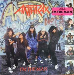 I'm The Man - Vinile LP di Anthrax