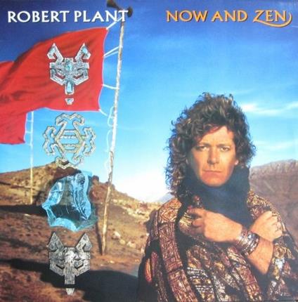 Now and Zen - Vinile LP di Robert Plant