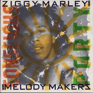 Conscious Party - CD Audio di Ziggy Marley and the Melody Makers