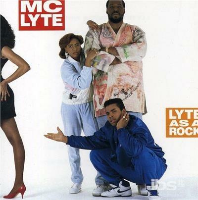 Lyte As A Rock - CD Audio di MC Lyte