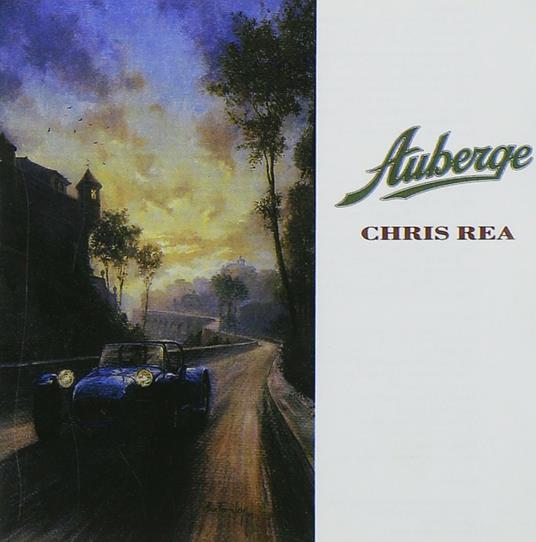 Auberge - CD Audio di Chris Rea