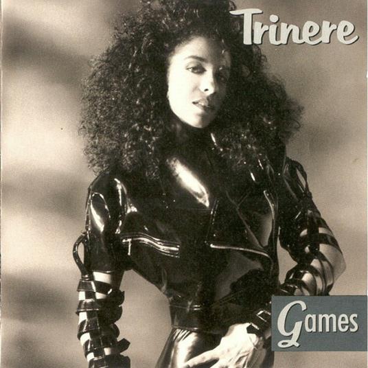 Games - CD Audio di Trinere