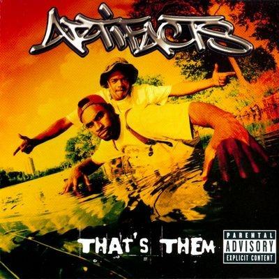 That's Them - CD Audio di Artifacts