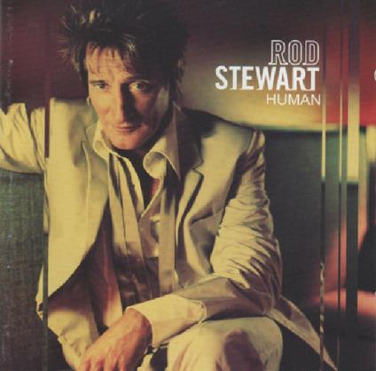 Human - CD Audio di Rod Stewart