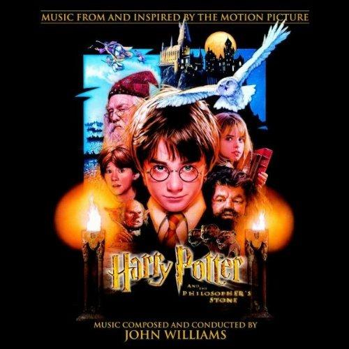 Harry Potter And The Philosopher's Stone - CD Audio di John Williams