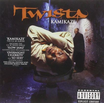 Kamikaze - CD Audio di Twista