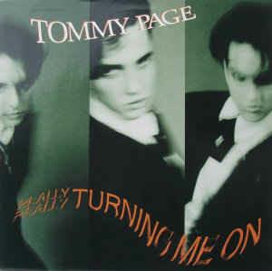 Turning Me On - Vinile LP di Tommy Page