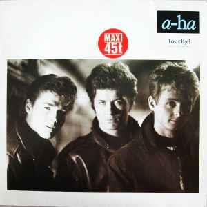 Touchy! (Go-Go Mix) - Vinile LP di A-Ha