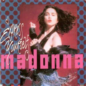 Express Yourself 3 - CD Audio Singolo di Madonna