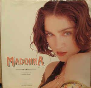 Cherish - Vinile 10'' di Madonna