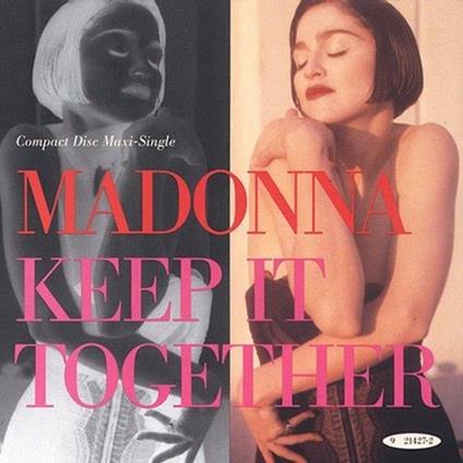 Keep It Together - Vinile LP di Madonna