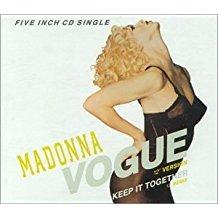 Vogue - CD Audio Singolo di Madonna