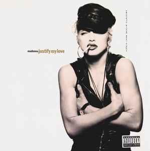 Justify My Love - Vinile LP di Madonna