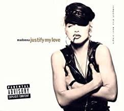 Justify My Love - CD Audio Singolo di Madonna