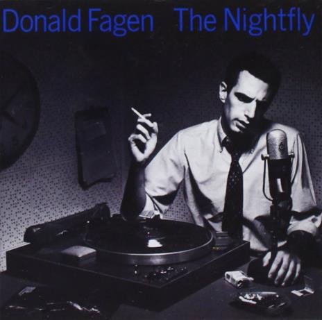 The Nightfly - CD Audio di Donald Fagen