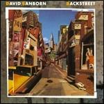 Backstreet - CD Audio di David Sanborn