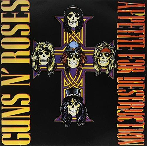 Appetite for Destruction - Vinile LP di Guns N' Roses