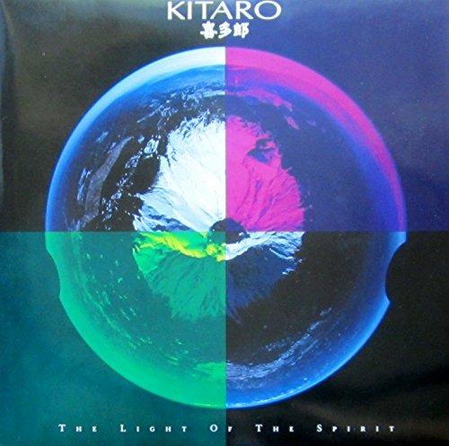 The Light of the Spirit - Vinile LP di Kitaro