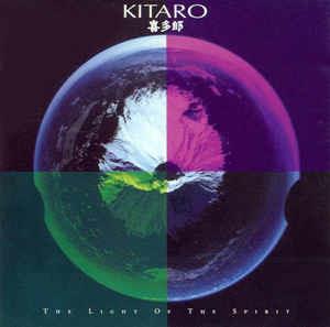 The Light of the Spirit - CD Audio di Kitaro