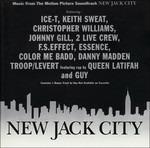 New Jack City (Colonna sonora) - CD Audio