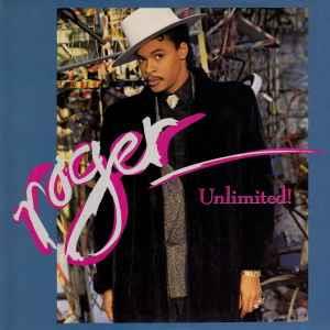 Unlimited! - Vinile LP di Roger Troutman