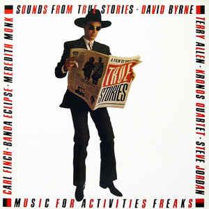 Sounds From True Stories - Vinile LP di David Byrne