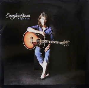 Angel Band - Vinile LP di Emmylou Harris