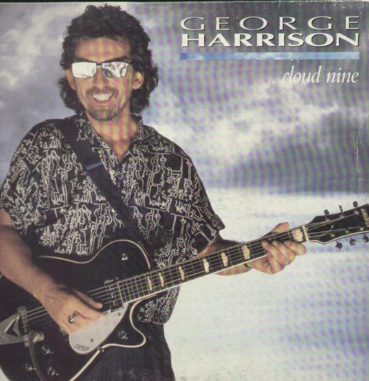 Cloud Nine - Vinile LP di George Harrison
