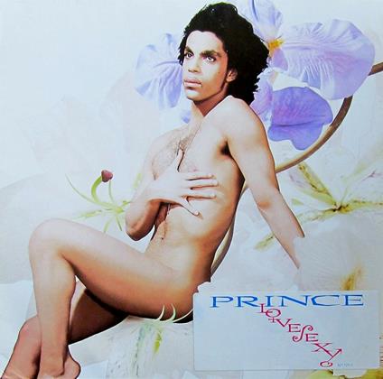 Lovesexy - Vinile LP di Prince