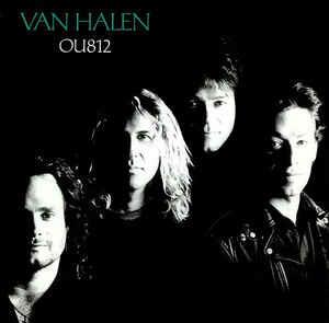 Ou812 - Vinile LP di Van Halen
