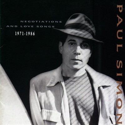 Negotiations and Love Songs 1971-1986 - Vinile LP di Paul Simon