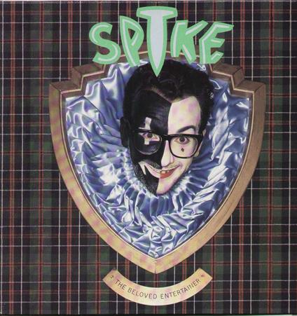 Spike - Vinile LP di Elvis Costello