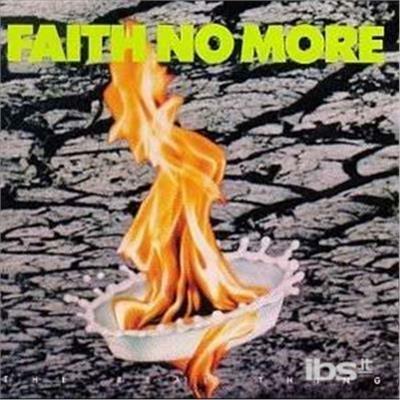 Real Thing - CD Audio di Faith No More