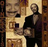 CD Back On The Block Quincy Jones