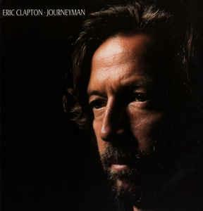 Journeyman - Vinile LP di Eric Clapton