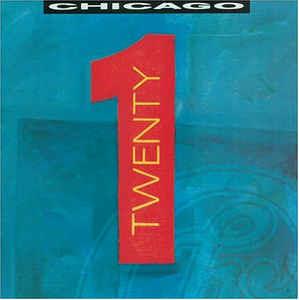 Twenty 1 - Vinile LP di Chicago