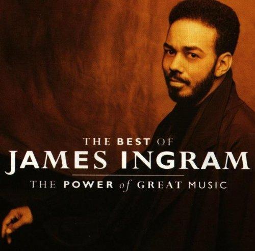 The Power of Great Music - CD Audio di James Ingram