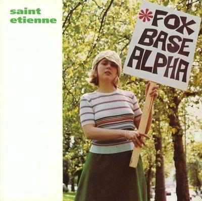 Foxbase Alpha - CD Audio di Saint Etienne